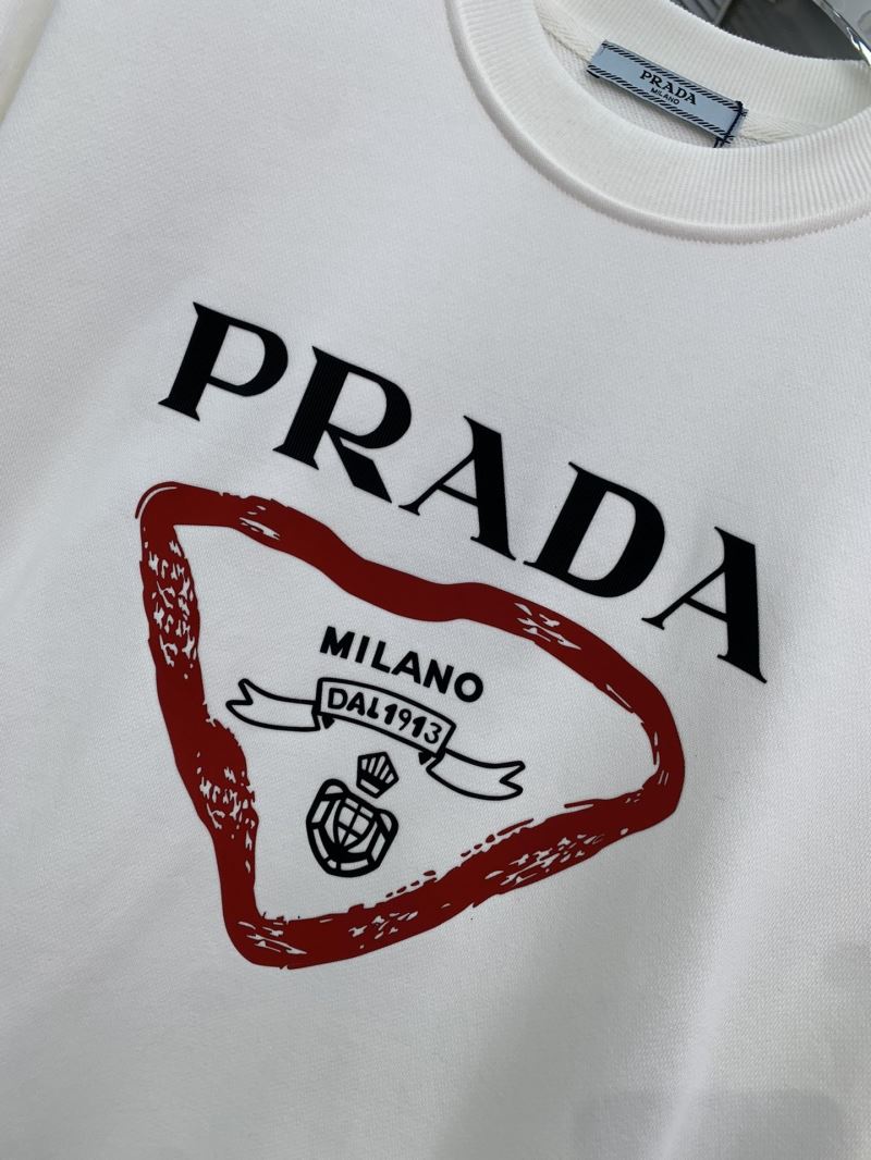 Prada Hoodies